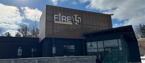 A new restaurant has come to North Royalton&39;s food scene. . Fire 45 grille and social north royalton photos